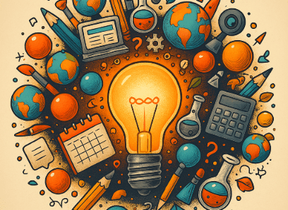 What to Do When You Run Out of Ideas: 5 Ways to Stay Inspired